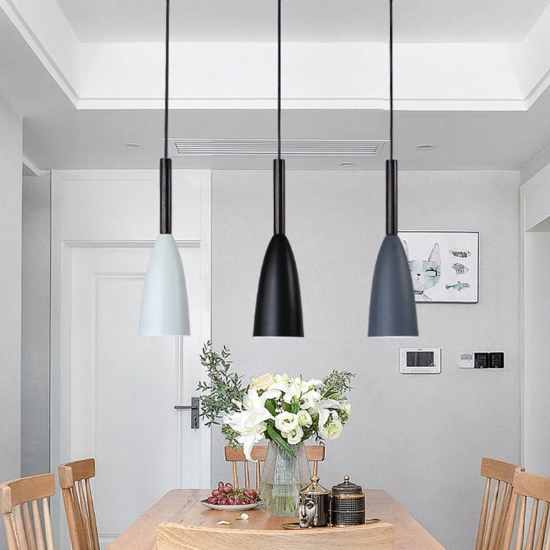 Pendente Para Cozinha Em Alumínio Sprat TG