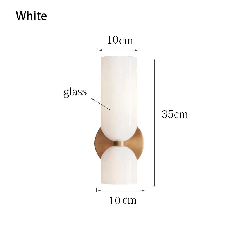 Arandela Interna Vidro Duplo Vitra TG