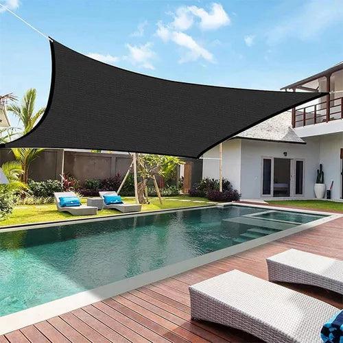 Toldo Portátil Impermeável Flexível e Resistente Com Proteção UV - TG Plugs 