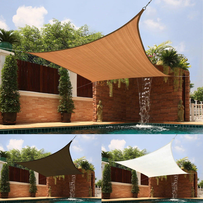 Toldo Portátil Impermeável Flexível e Resistente Com Proteção UV - TG Plugs 