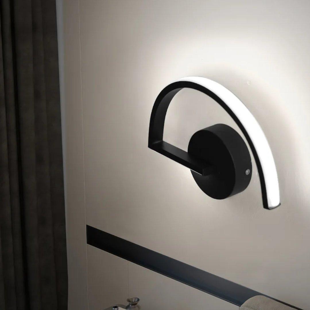 Luminária de parede minimalista moderna - TG Plugs